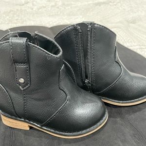 Toddler ankle boots